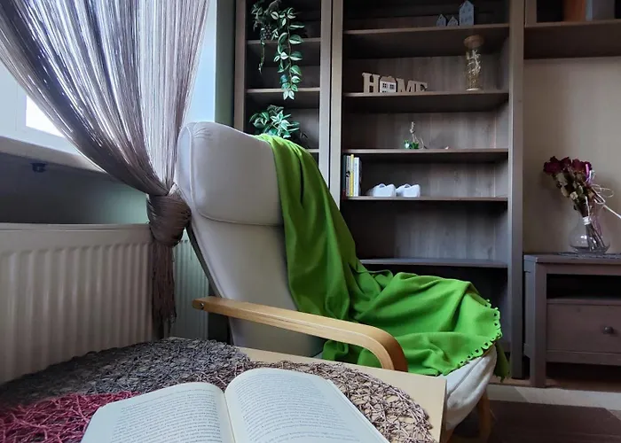 Obluze アパート グディニャ